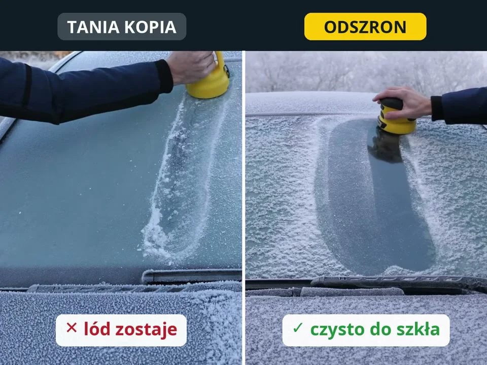 Film: porównanie z tanią kopią